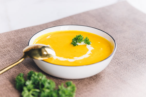 Pumpkin Soup Recipe - Love and Lemons