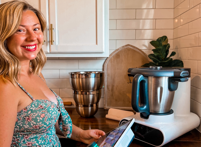 Countertop Is A Connected Kitchen Gizmo To Simplify Balanced Meal